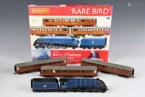 A Hornby gauge OO R.2906 DCC Ready Rare Bird train pack