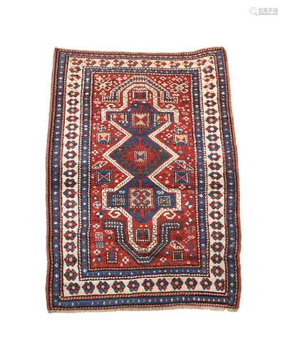 A KAZAK RUG