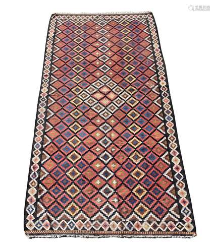 A KILIM RUG