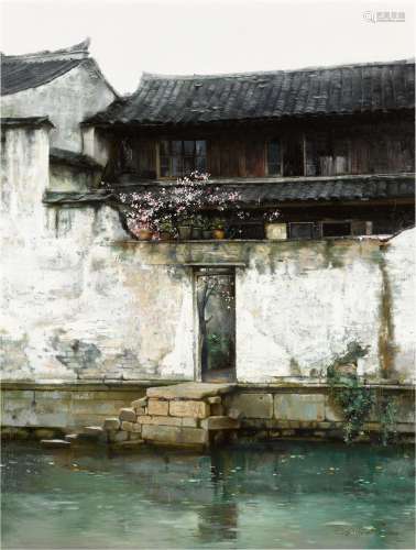 Li Zhongliang, Early Spring in the South