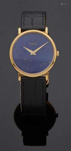 PIAGET Vers 1970