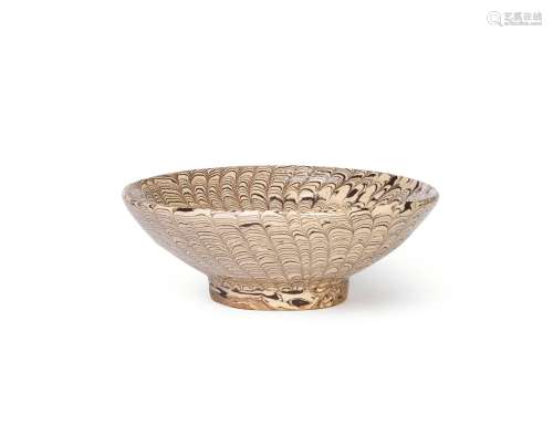 A CHINESE BOWL POSSIBLY SONG DYNASTY