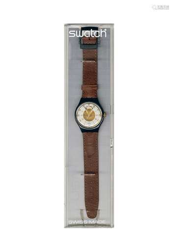 SWATCH FIFTH AVENUE SAB101 AUTOMATIC, 1992