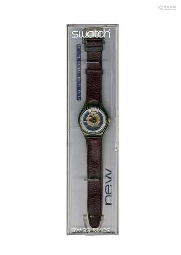 SWATCH RUBIN SAM100 AUTOMATIC, 1991