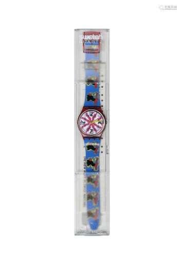 SWATCH CHICCHIRICHI GR112 GENT, 1992