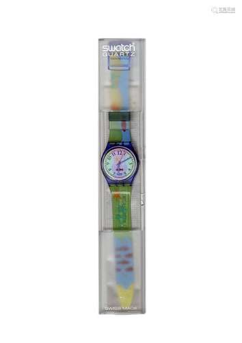 SWATCH HOOKIPA GN118 GENT, 1992