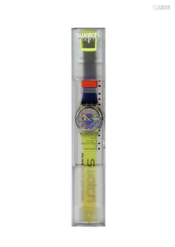 SWATCH HIGH PRESSURE GK701 GENT, 1992