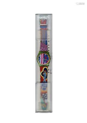 SWATCH MOGADOR GL103 GENT, 1992