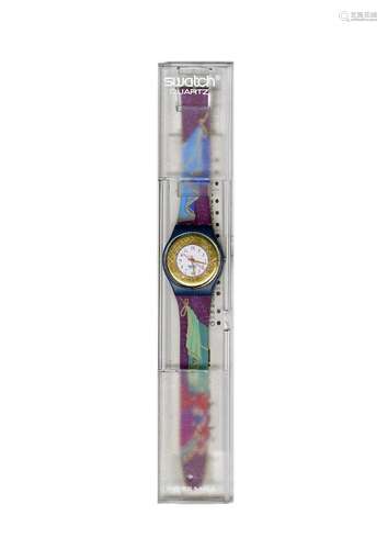 SWATCH PALCO GG119 GENT, 1992