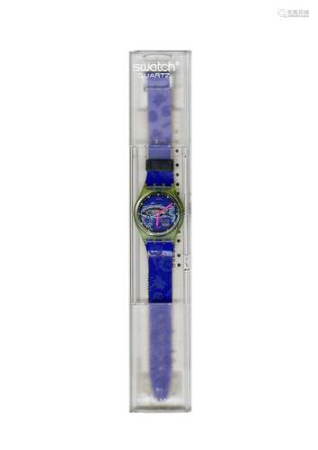 SWATCH FRISCHE FISCHE GG116 GENT, 1992