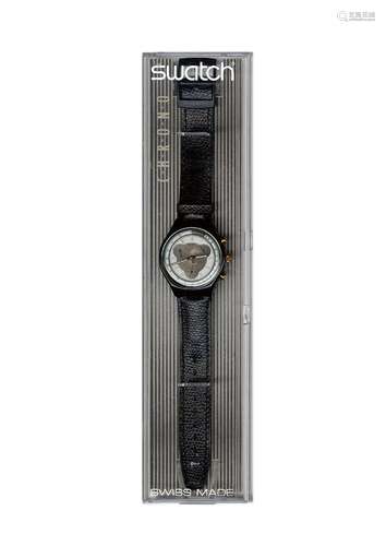 SWATCH COLOSSAL SCB109 CHRONO, 1992