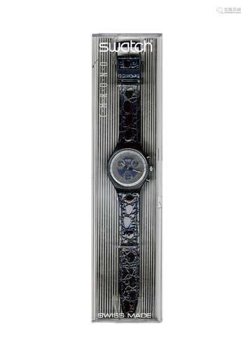 SWATCH SILVER STAR SCN102 CHRONO, 1991