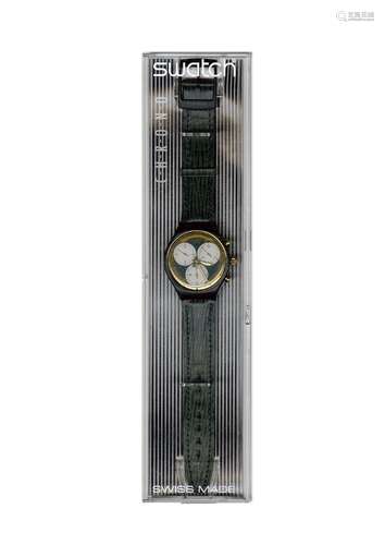 SWATCH ROLLERBALL SCB107 CHRONO, 1991