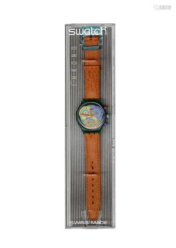 SWATCH SOUND SCL102 CHRONO, 1993