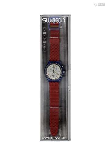 SWATCH JFK SCN103 CHRONO, 1992