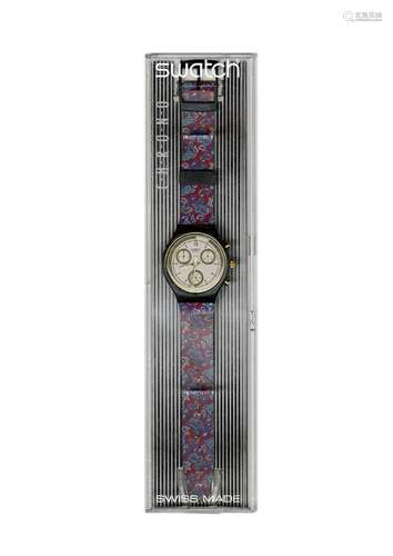 SWATCH AWARD SCB108 CHRONO, 1992