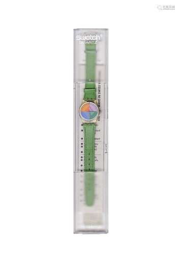 SWATCH PIASTRELLA LK131 LADY, 1991