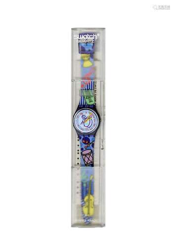 SWATCH TUBA GV104 GENT, 1992