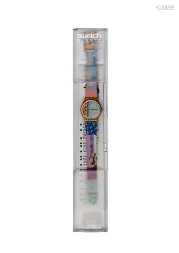 SWATCH ESSAOUIRA LP111 LADY, 1992