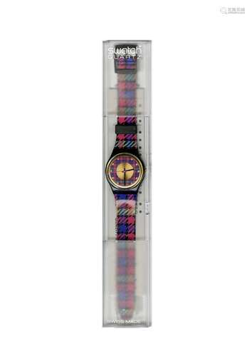 SWATCH TWEED GB147 GENT, 1992