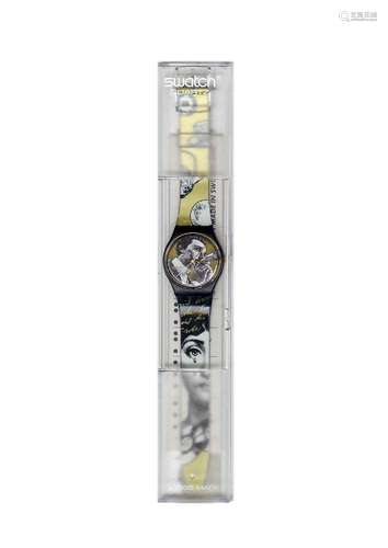 SWATCH BAISER D'ANTAN GB148 GENT, 1992