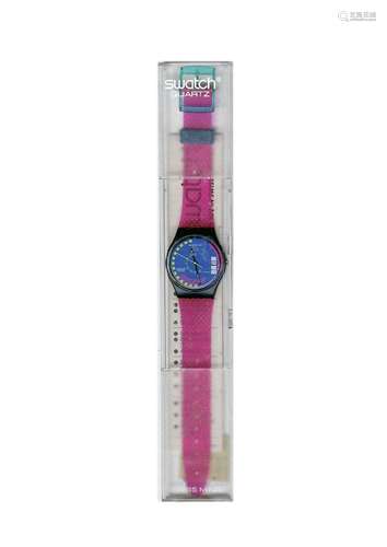 SWATCH TRAFFIC JAM GB412 GENT, 1989