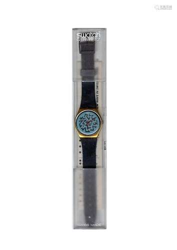 SWATCH SIGN OF SAMAS GX105 GENT, 1988