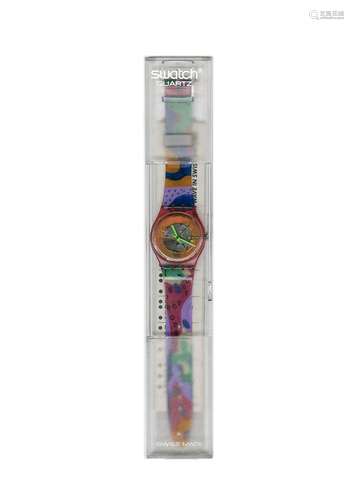 SWATCH MANGO DREAM GR105 GENT, 1990