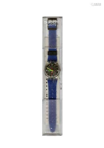 SWATCH BONDI DIVER GK115 GENT, 1989