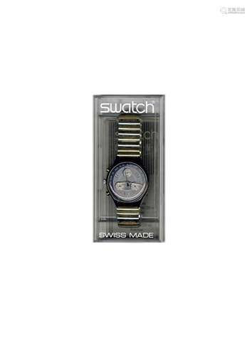 SWATCH ALABAMA SCN105/106 CHRONO, 1993