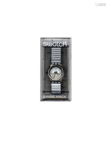 SWATCH RUSHER SSK108/SSK109 STOP-WATCH, 1994