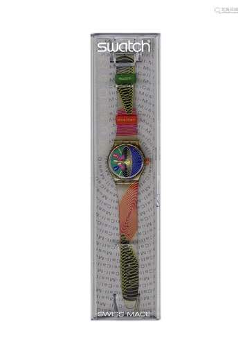 SWATCH TAMBOUR SLJ100 MUSICALL, 1994