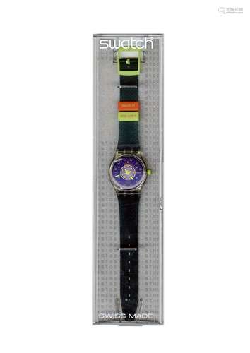 SWATCH OROLOGIO SSK101 STOP-WATCH, 1993