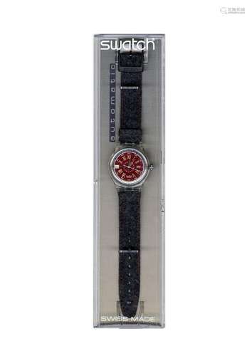 SWATCH GRAUE HUTTE SAK400 AUTOMATIC, 1993