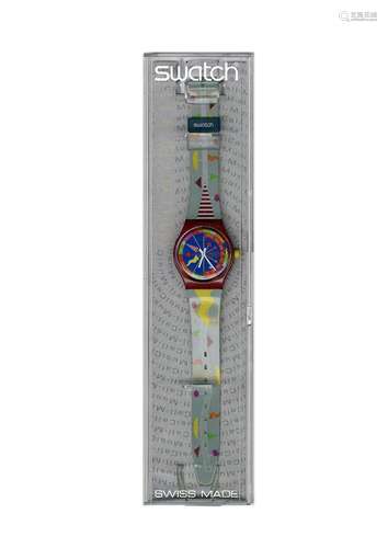 SWATCH FANDANGO SLR100 MUSICALL, 1994