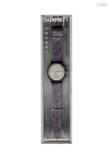 SWATCH AWARD SCB108 CHRONO, 1992