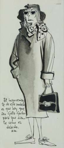 ANTONIO MINGOTE Sitges (1919) / Madrid (2012) "Harapos ...