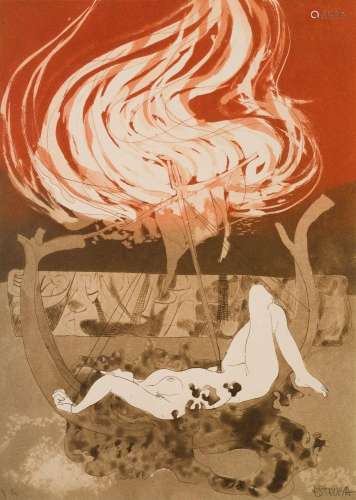 OSCAR ESTRUGA Villanueva y Geltru (1933) "The Fairy Isl...