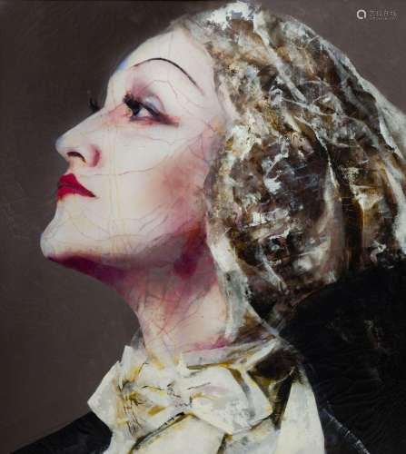 LITA CABELLUT Sariñena, Huesca (1961) "Marlene Dietrich...