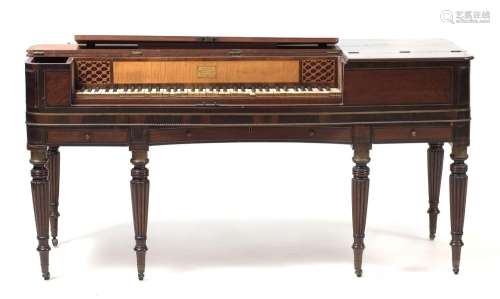 Piano, Clementi & Co, London, 19th century