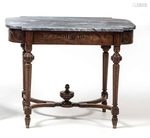 Alfonsine table, Spain, late-19th century