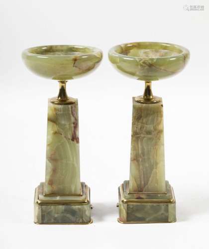 Pair of glasses in Art Deco style,early 20th century