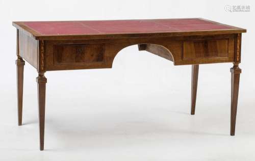 Desk Carlos IV, Spain, late- 18th century-pps. 19th century