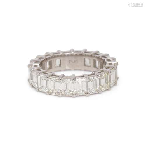 DIAMOND ETERNITY BAND