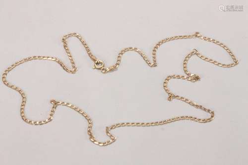 9ct Gold Chain.