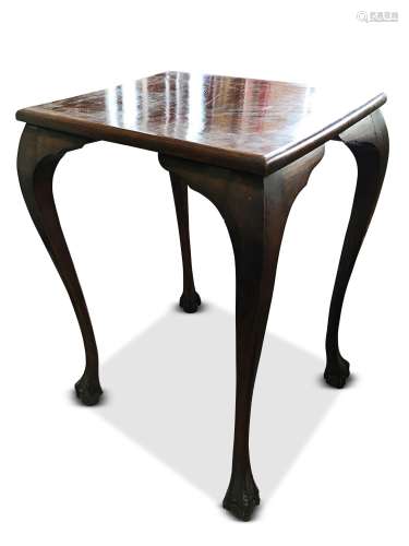 Victorian Style Side Table,