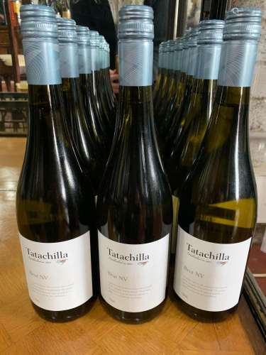 Twelve Bottles of Tatachilla Brut NV,