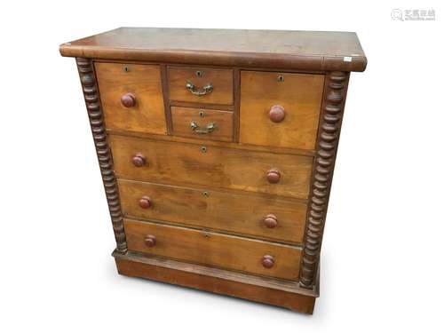 19th Century Chest of Drawers,