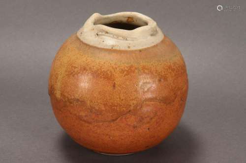 Australian Contemporary Pottery Vase,