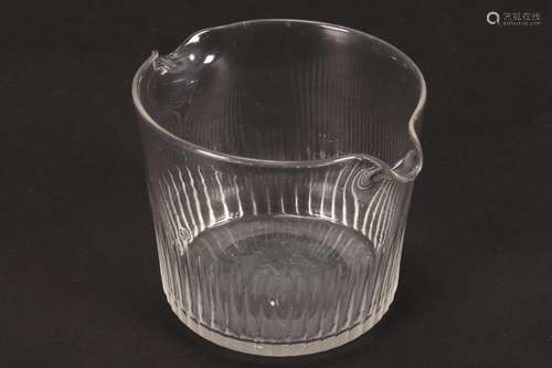 Georgian Glass Rinser,